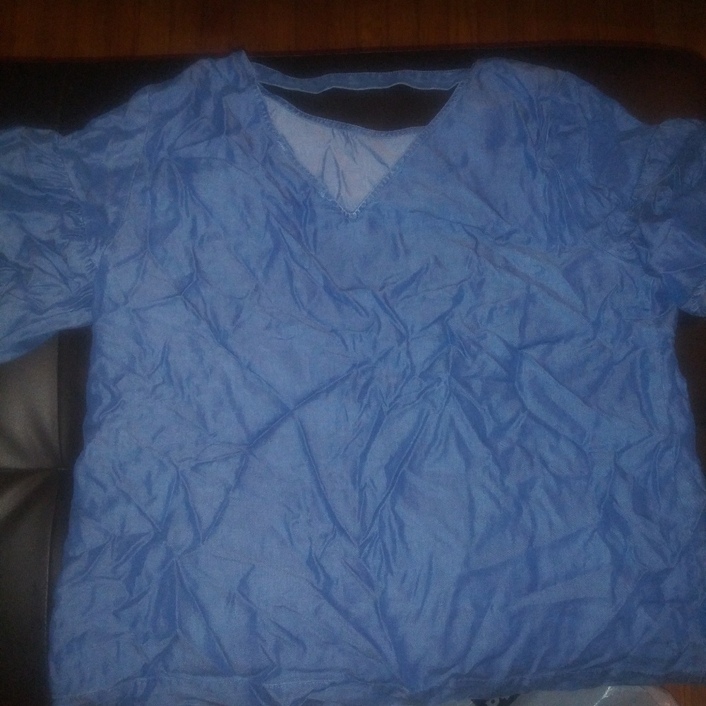 Denim Loft shirt - Picture 2 of 4